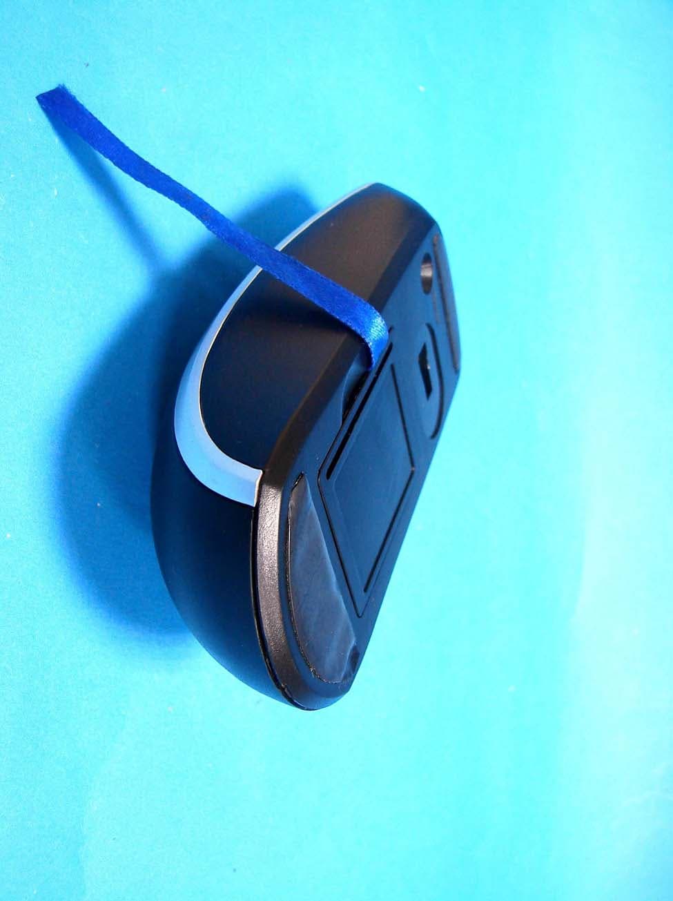 27MHz OPTICAL MOUSE - FCC ID F2QLYNXR7AU - Ione International Co., Ltd. (2)