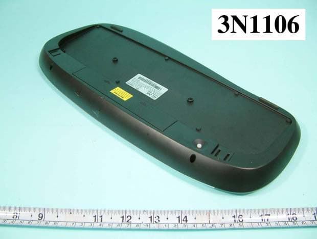 RF KEYBOARD - FCC ID F2QRFCOMBOSCM7ITR - Ione International Co., Ltd. (2)
