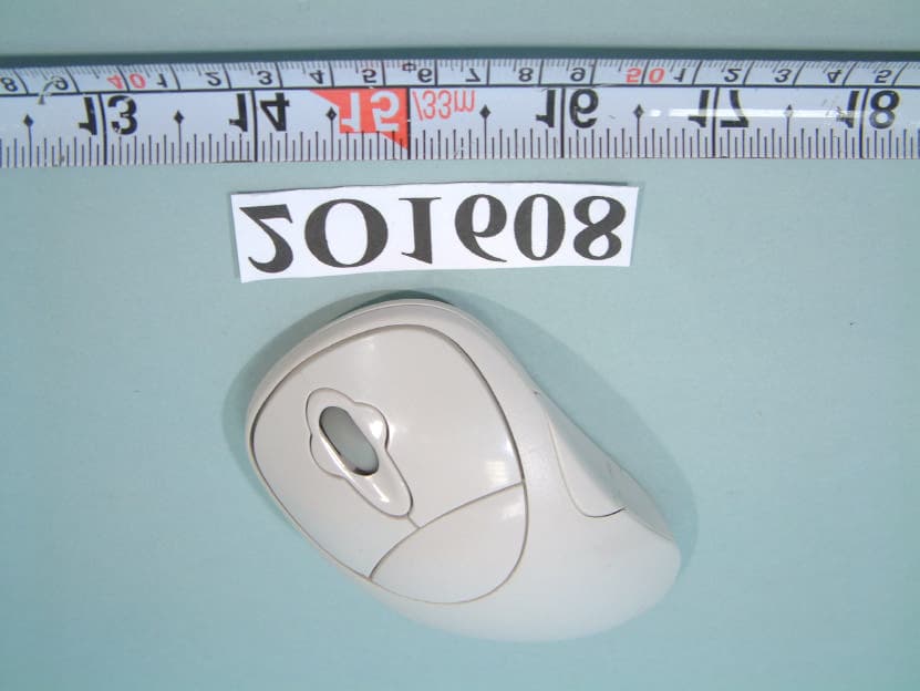 RF Mouse - FCC ID F2QRFCOMPOTX - Ione International Co., Ltd.