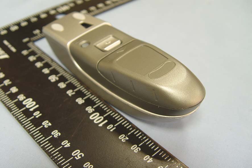 Wireless mouse - FCC ID F2QRFLYNXP2 - Ione International Co., Ltd. (2)