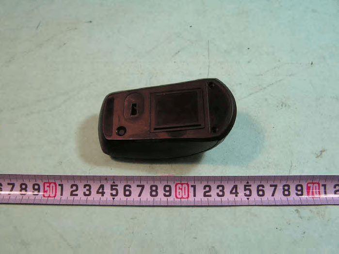 2.4GHz 5-Button High Performance Optical Mouse - FCC ID F2QRFLYNXR7U - Ione International Co., Ltd. (3)