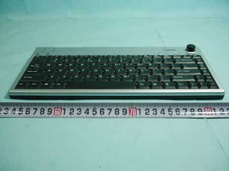 2.4GHz Wireless Joystick Keyboard - FCC ID F2QRFSCORPIUSP20U - Ione International Co., Ltd. (2)