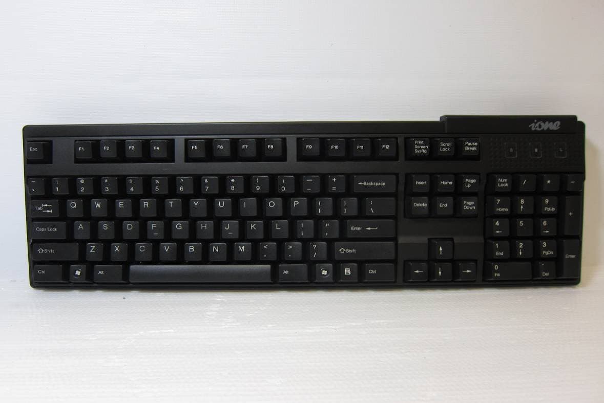 Wireless Keyboard - FCC ID F2QSCORPIUSU9WL - Ione International Co., Ltd.