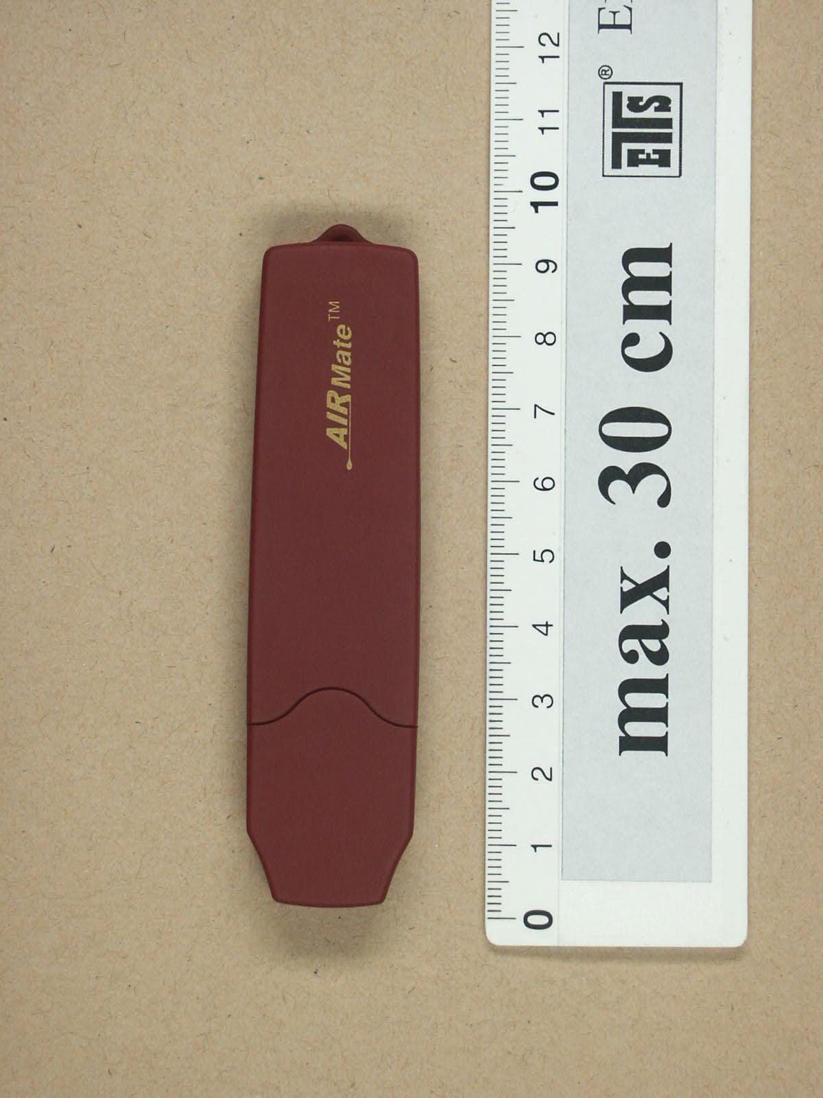 Bluetooth USB Dongle with Flash Memory - FCC ID F37AEUC201A - Auto Electronics Corporation (2)