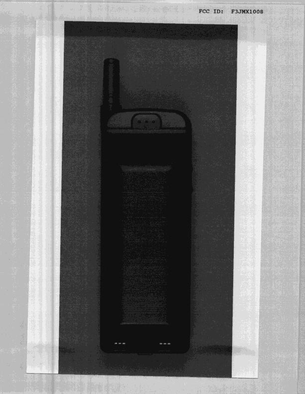 TNE - Licensed Non-Broadcast Transmitter Held to Ear - FCC ID F3JMX1008 - Midland Radio Corporation (4)