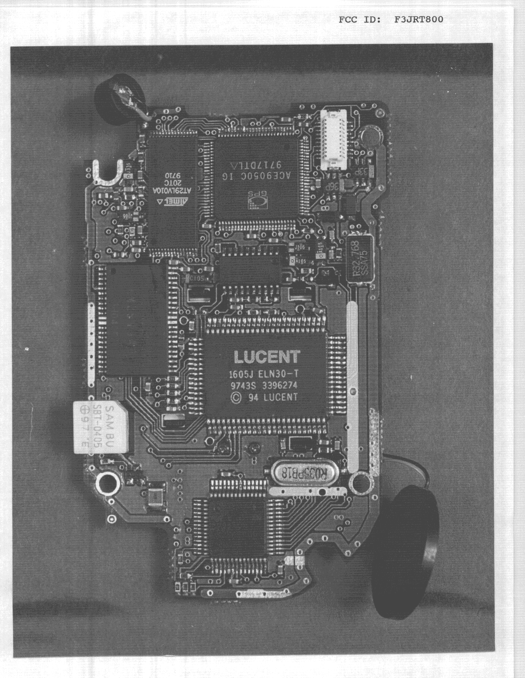 TNE - Licensed Non-Broadcast Transmitter Held to Ear - FCC ID F3JRT800 - Midland Radio Corporation (3)