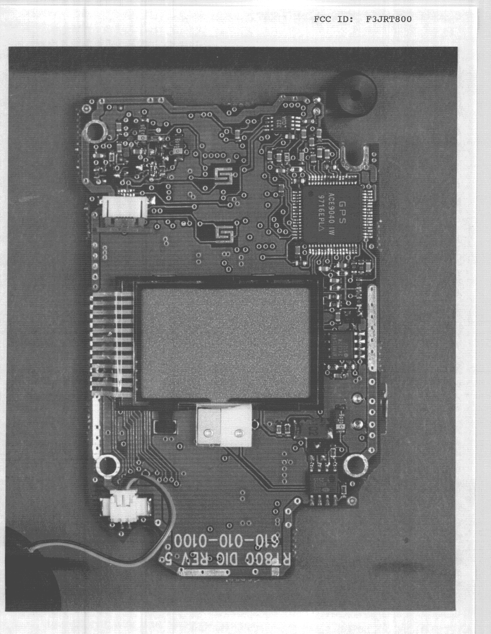 TNE - Licensed Non-Broadcast Transmitter Held to Ear - FCC ID F3JRT800 - Midland Radio Corporation (2)