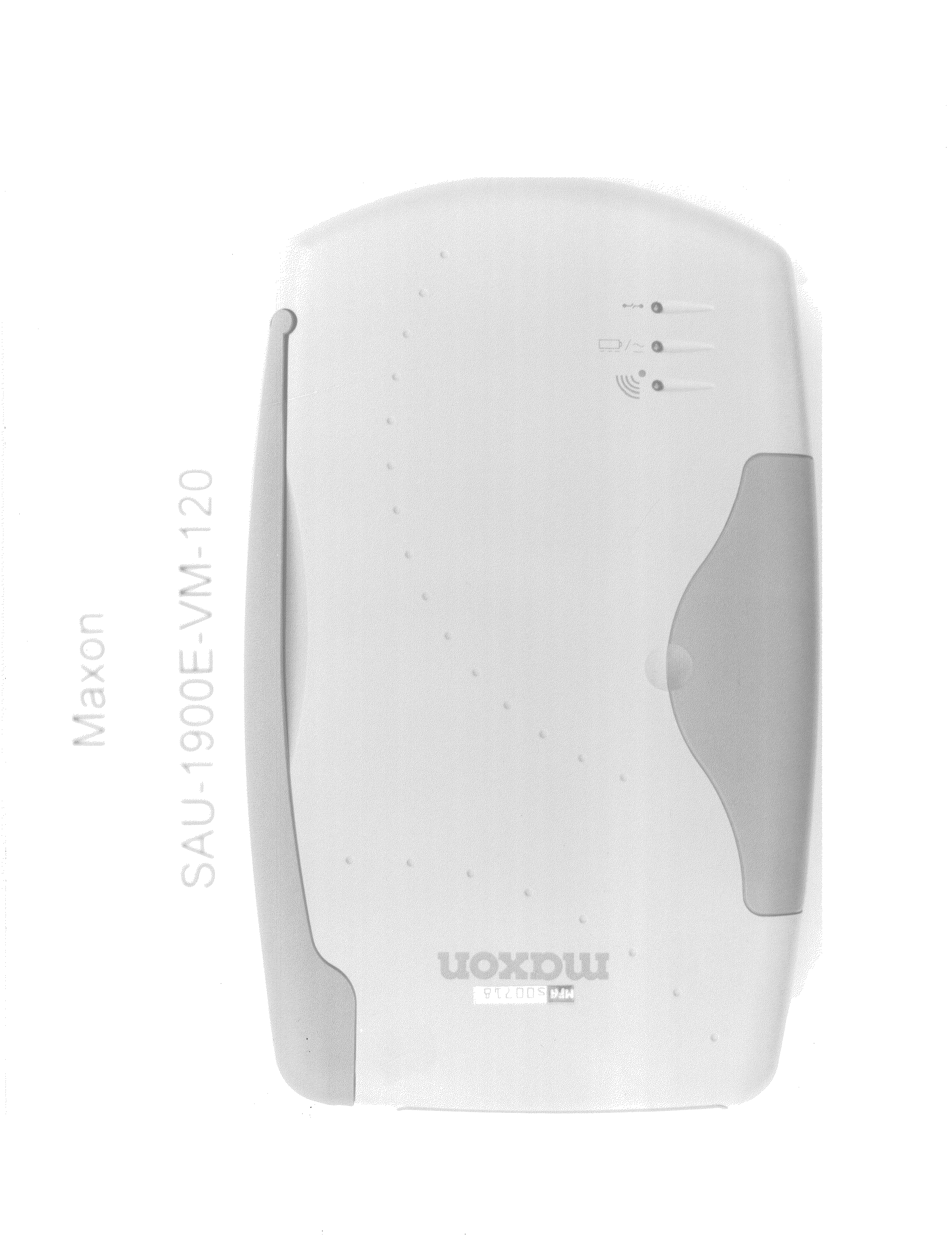 PCS Band CDMA Wireless Local Loop Transceiver - FCC ID F3JSAU1900E - Midland Radio Corporation (3)