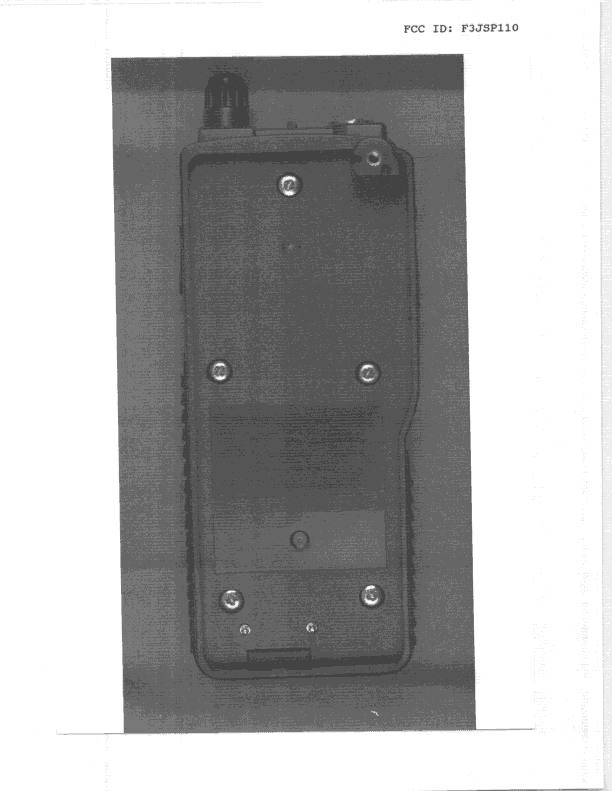 TNB - Licensed Non-Broadcast Station Transmitter - FCC ID F3JSP110 - Midland Radio Corporation (3)