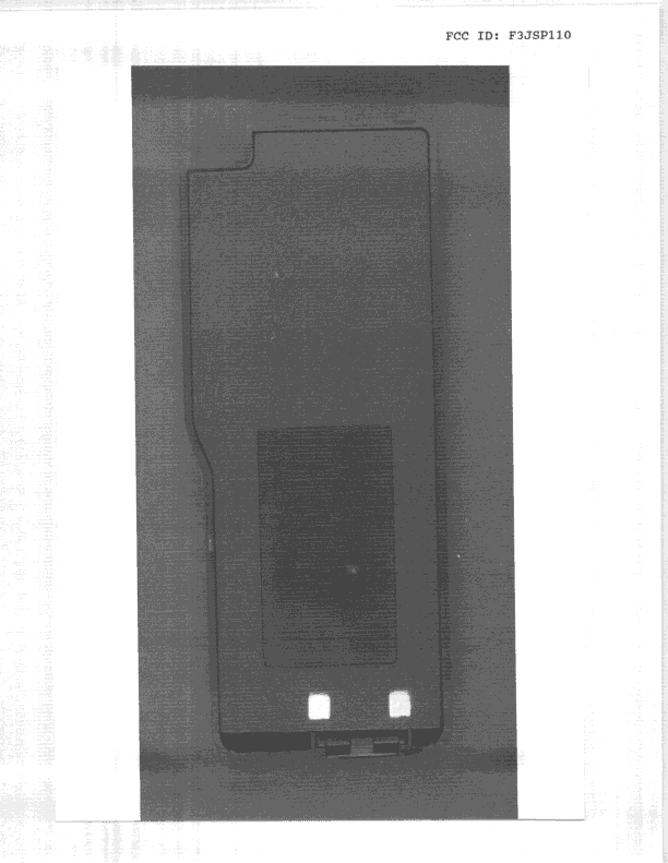 TNB - Licensed Non-Broadcast Station Transmitter - FCC ID F3JSP110 - Midland Radio Corporation (2)