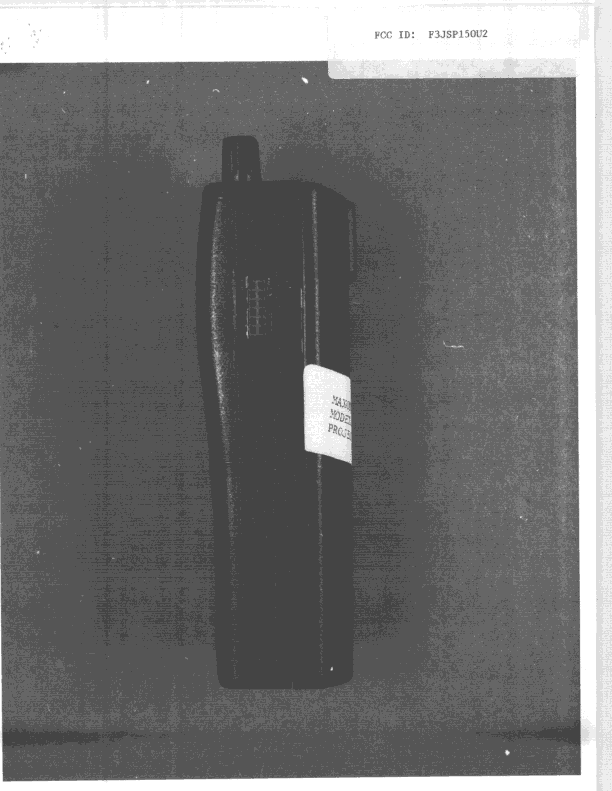 TNB - Licensed Non-Broadcast Station Transmitter - FCC ID F3JSP150U2 - Midland Radio Corporation (4)