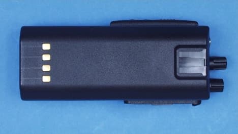 Portable Transceiver - FCC ID F3JSP150V2 - Midland Radio Corporation (2)
