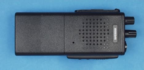 Portable Transceiver - FCC ID F3JSP150V2 - Midland Radio Corporation (3)