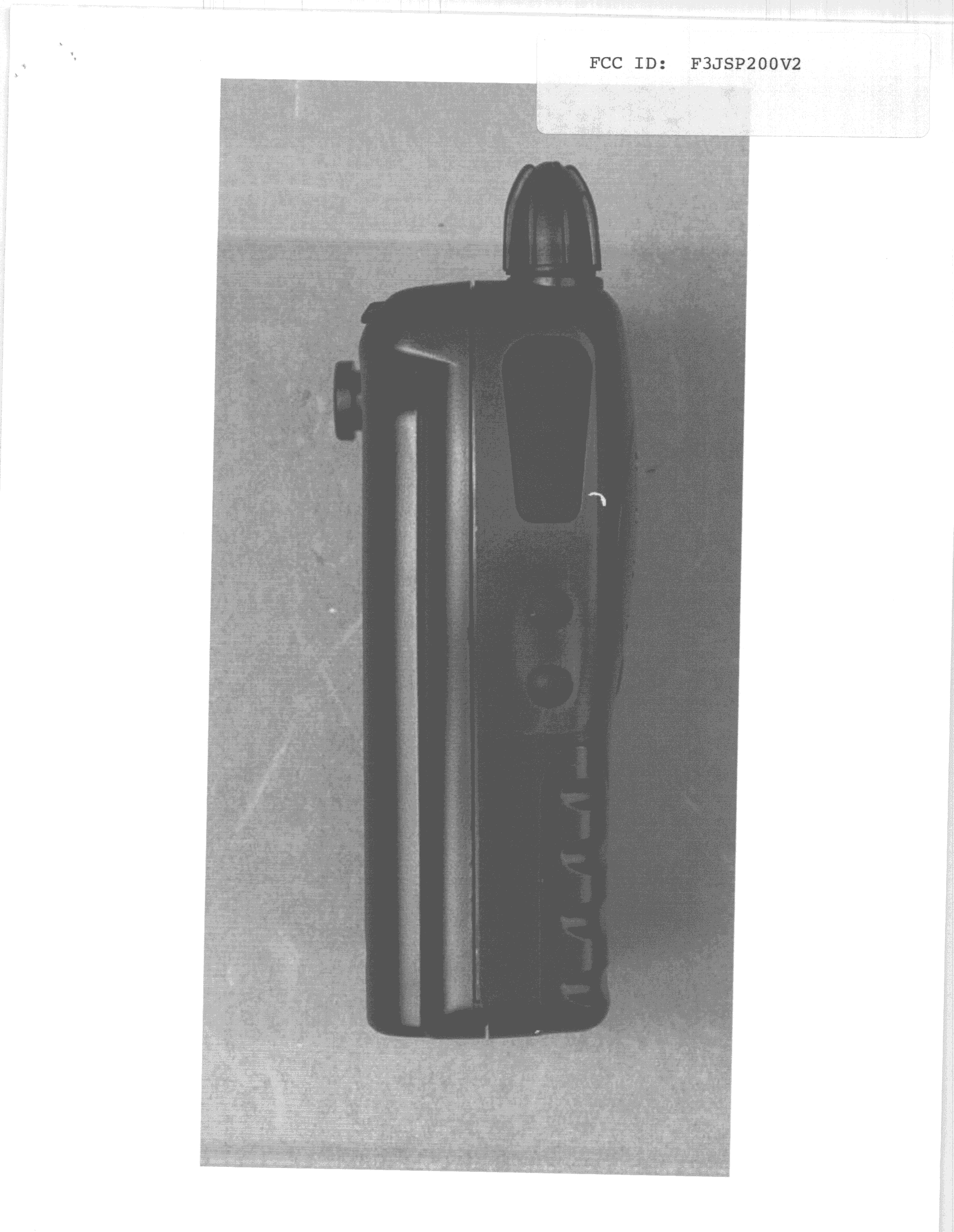 TNB - Licensed Non-Broadcast Station Transmitter - FCC ID F3JSP200V2 - Midland Radio Corporation (4)