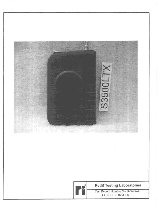 TBT - Licensed Broadcast Transmitter Worn on Body - FCC ID F3S3K5LTX - BBM Electronics Group Ltd (3)