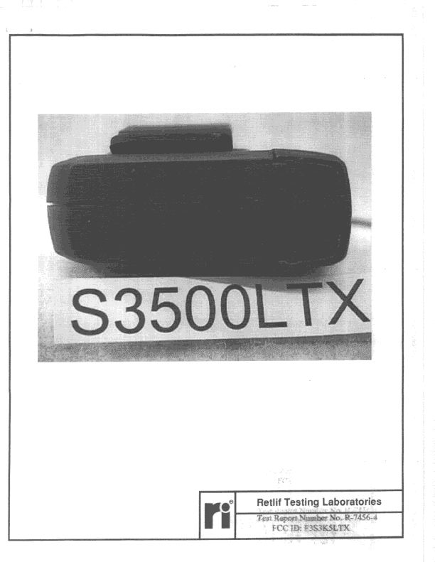 TBT - Licensed Broadcast Transmitter Worn on Body - FCC ID F3S3K5LTX - BBM Electronics Group Ltd (4)