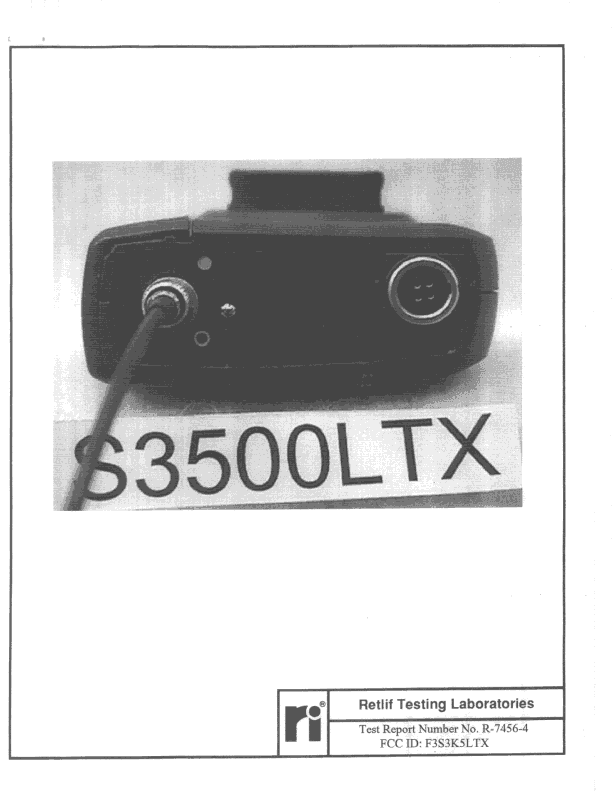 TBT - Licensed Broadcast Transmitter Worn on Body - FCC ID F3S3K5LTX - BBM Electronics Group Ltd (5)