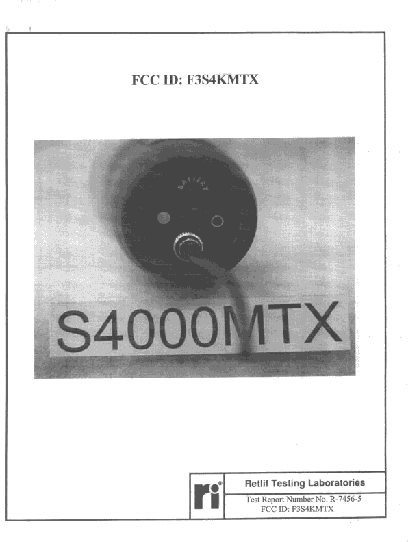 TBF - Licensed Broadcast Transmitter Held to Face - FCC ID F3S4KMTX - BBM Electronics Group Ltd (3)