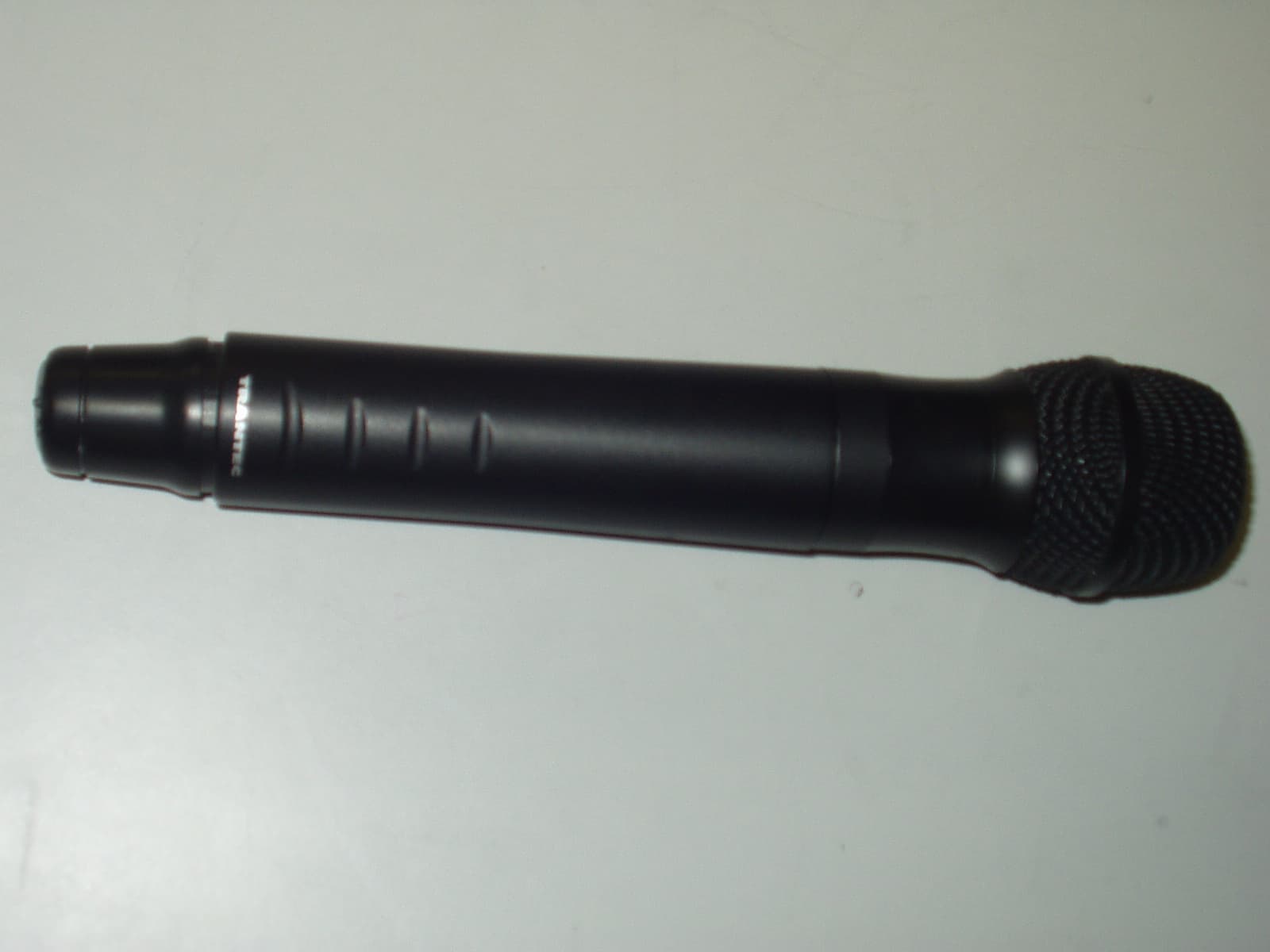 S5 Series Handheld Transmitter - FCC ID F3SS5HX - BBM Electronics Group Ltd