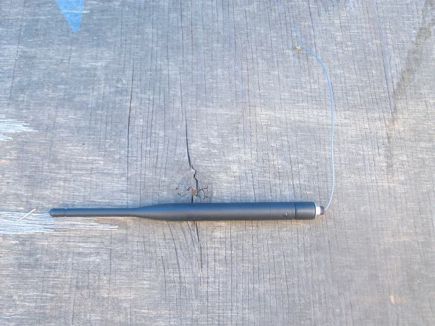 802.11 b/g module - FCC ID F4AWLNG1 - B plus B SmartWorx, Inc. (2)