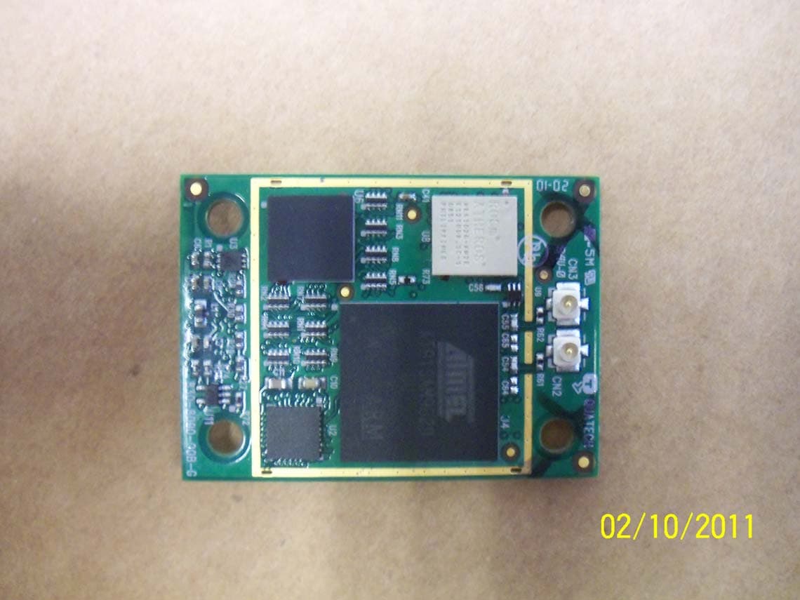 Ethernet Device Adapter - FCC ID F4AWLNG551 - B plus B SmartWorx, Inc. (4)