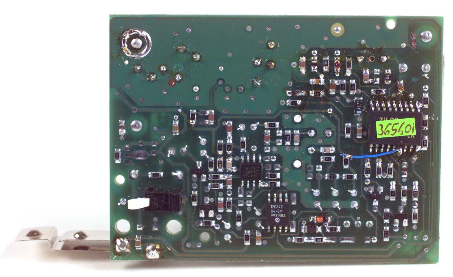 Wireless Motion Detector - FCC ID F5300433904 - Tyco Safety Products Canada Ltd. (1)