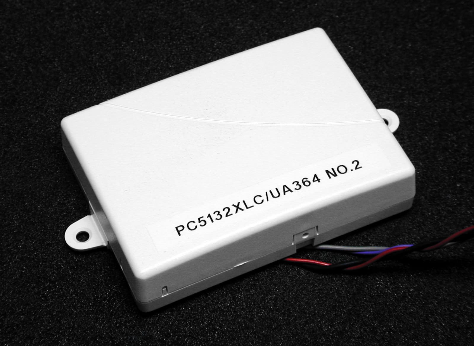 Receiver - FCC ID F53005132XS433 - Tyco Safety Products Canada Ltd. (2)