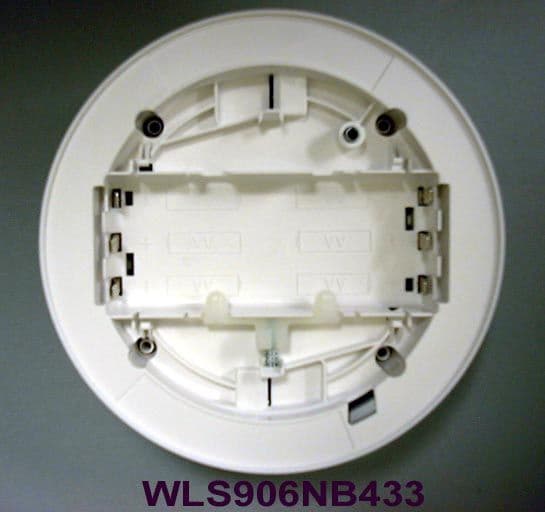 Smoke Detector - FCC ID F5300NB906 - Tyco Safety Products Canada Ltd.