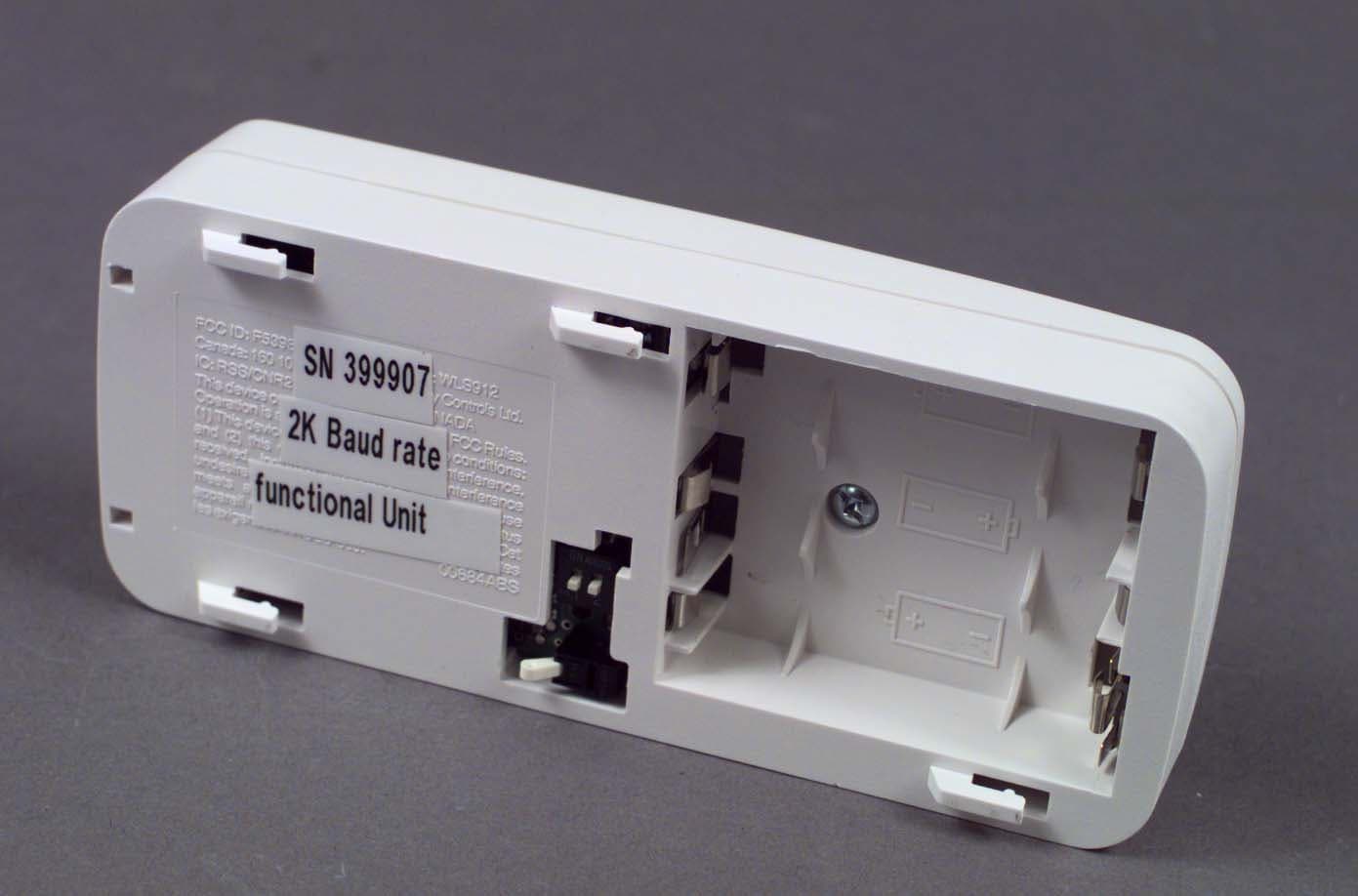 Glassbreak Detector - FCC ID F5300NB912 - Tyco Safety Products Canada Ltd. (3)