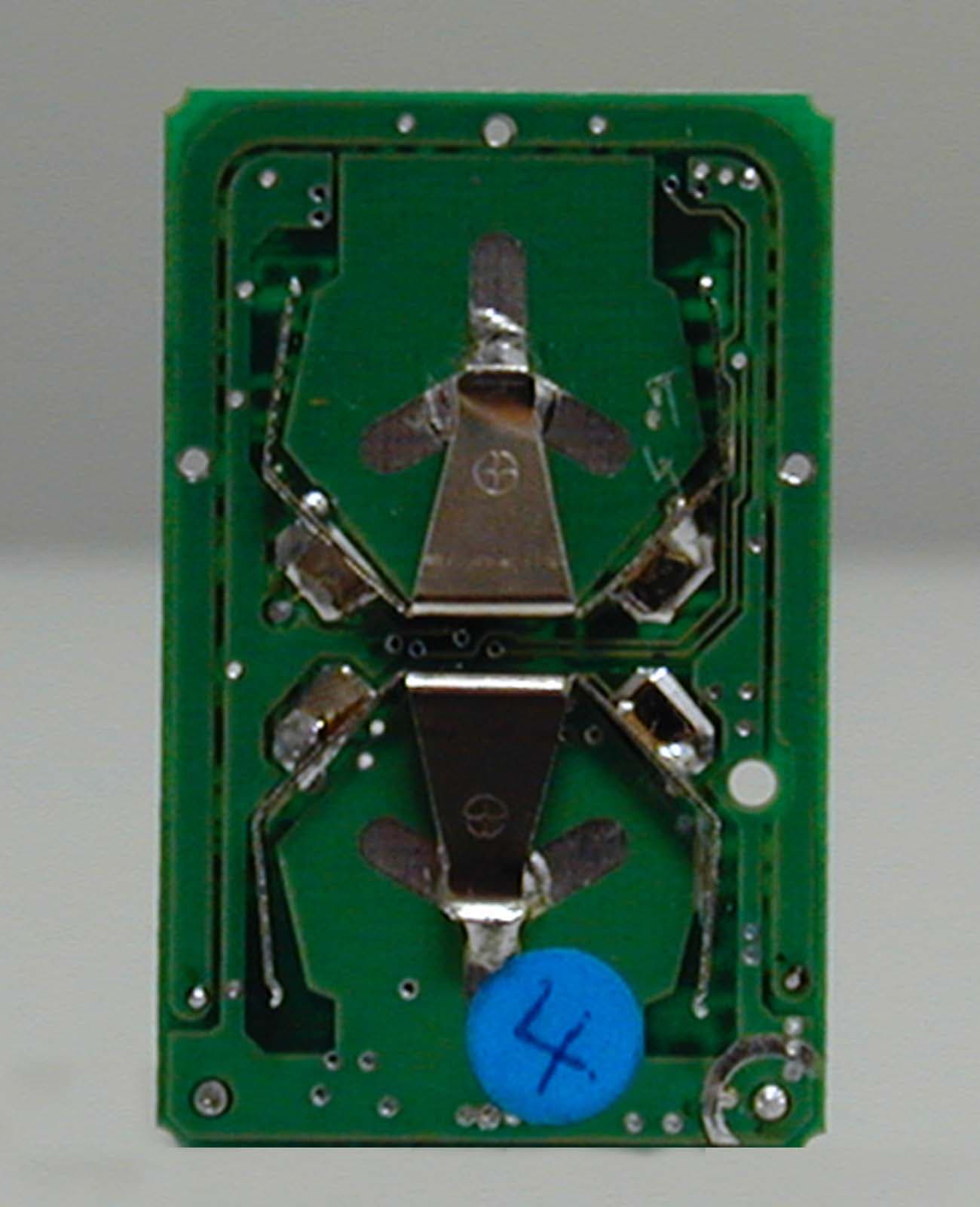 WLS919-433 & PWLS919-433 WIRELESS KEY - FCC ID F5300NB919 - Tyco Safety Products Canada Ltd. (2)