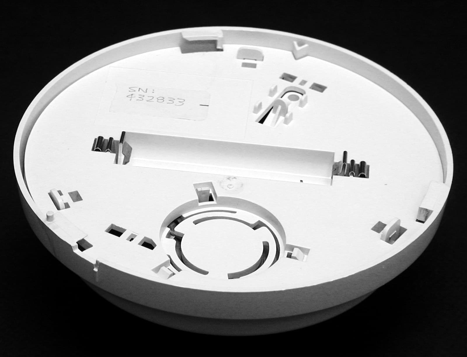 Smoke Detector - FCC ID F5302WLS916NB - Tyco Safety Products Canada Ltd. (2)