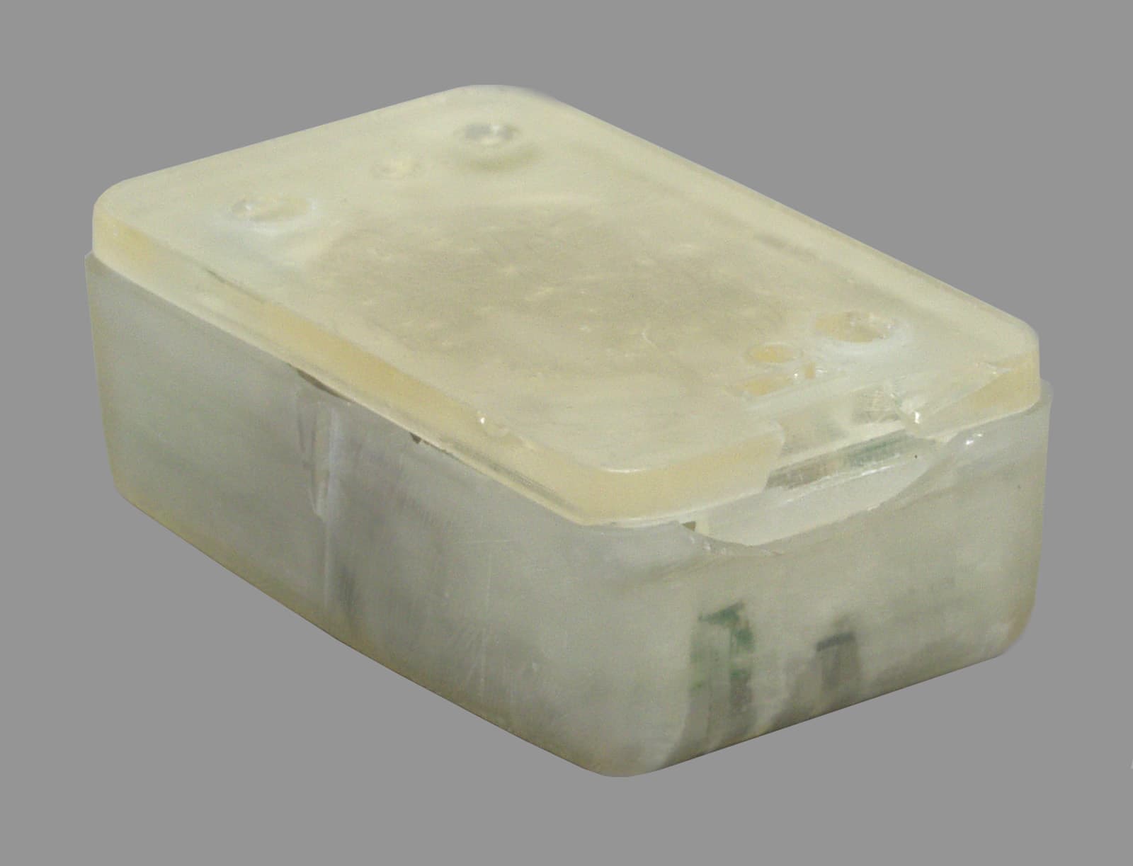 Wireless door/window contact - FCC ID F5303W4955 - Tyco Safety Products Canada Ltd. (2)