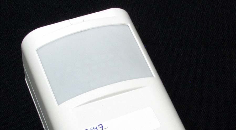 Field Disturbance Sensor - FCC ID F5306F23X - Tyco Safety Products Canada Ltd. (1)