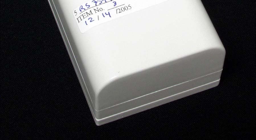 Field Disturbance Sensor - FCC ID F5306F23X - Tyco Safety Products Canada Ltd. (2)