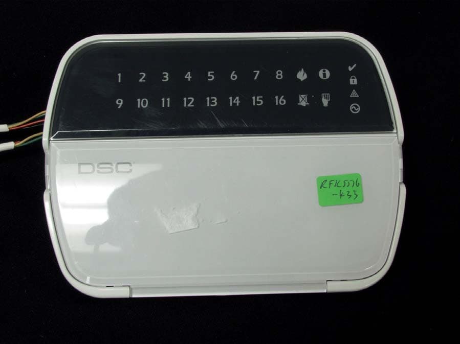 ASK Receiver - FCC ID F5306RFK55XX4 - Tyco Safety Products Canada Ltd. (2)