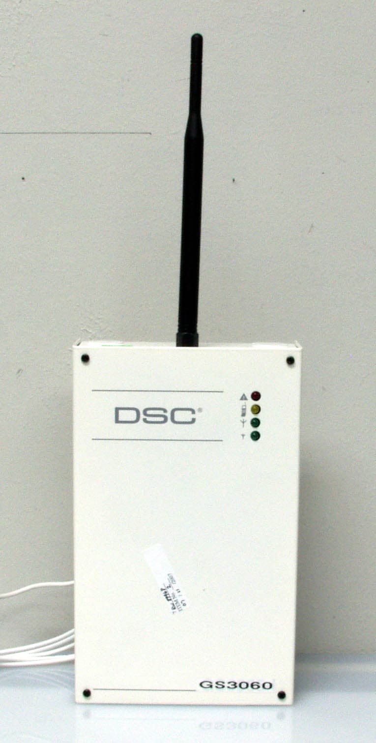 GSM Alarm Communicator - FCC ID F5307GS3060 - Tyco Safety Products Canada Ltd.