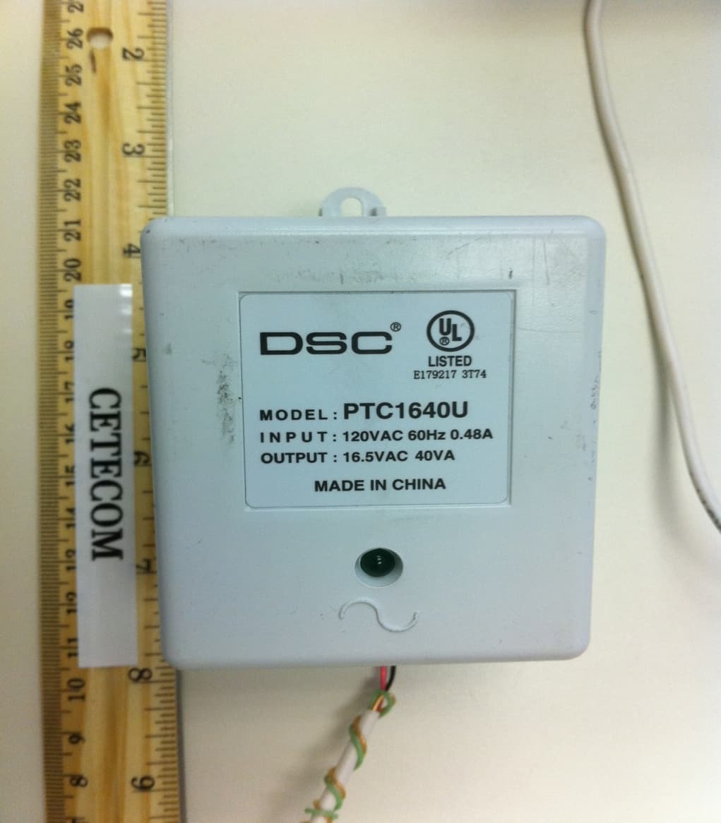 GSM ALARM COMMUNICATOR FOR DSC POWER SERIES PANELS - FCC ID F5310GS260LSM - Tyco Safety Products Canada Ltd.