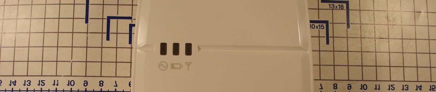Wireless Alarm Repeater - FCC ID F5310WS4920 - Tyco Safety Products Canada Ltd. (3)