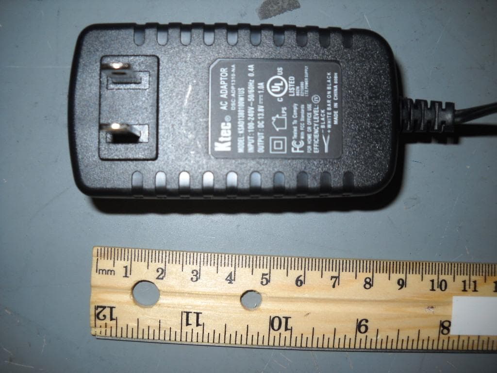 ALARM COMMUNICATOR - FCC ID F53113G3070 - Tyco Safety Products Canada Ltd. (1)