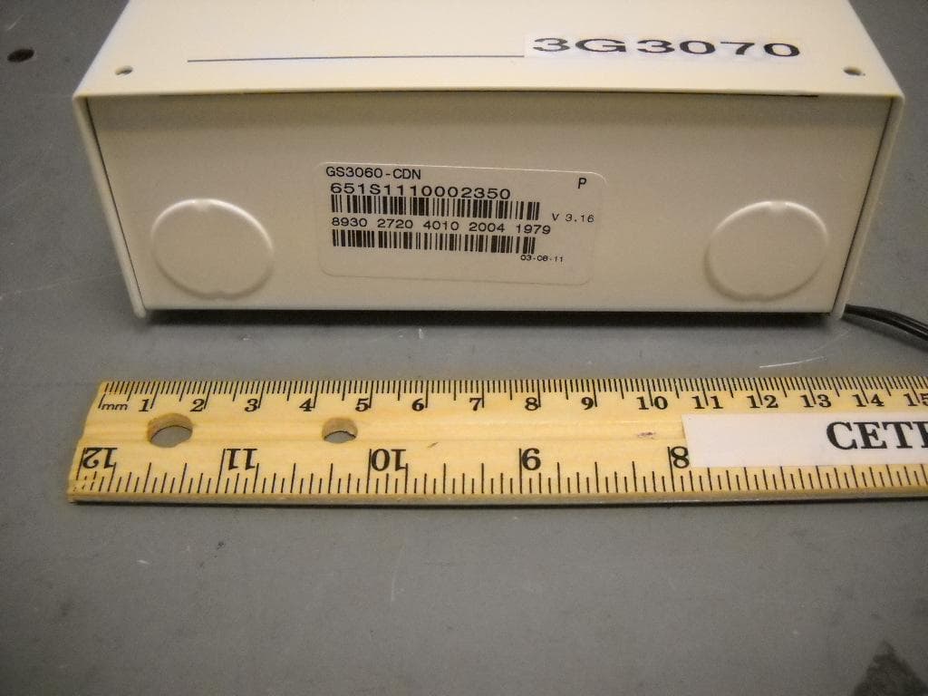ALARM COMMUNICATOR - FCC ID F53113G3070 - Tyco Safety Products Canada Ltd. (3)