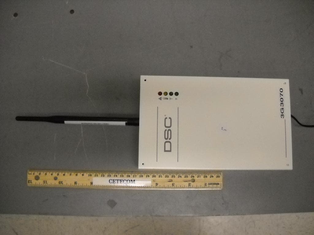 ALARM COMMUNICATOR - FCC ID F53113G3070 - Tyco Safety Products Canada Ltd. (5)