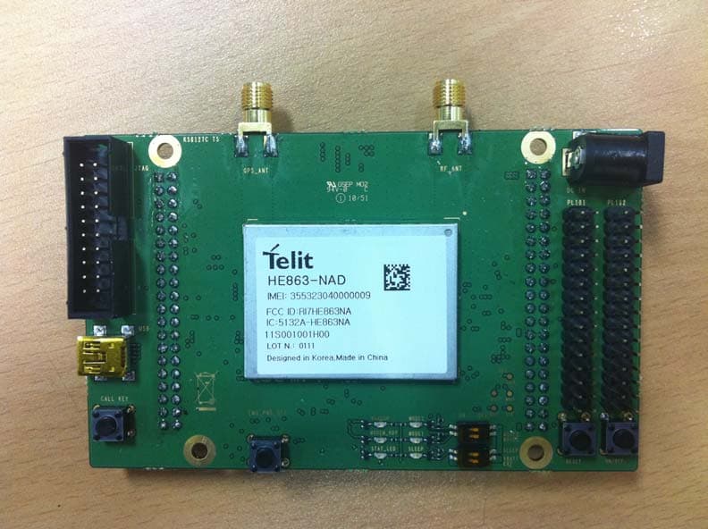 DUAL ALARM COMMUNICATOR - FCC ID F53123G260R - Tyco Safety Products Canada Ltd. (2)