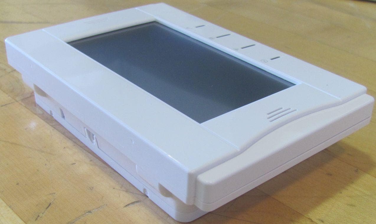Wireless Touchscreen Keypad for Alarm System - FCC ID F5313WTK5504P - Tyco Safety Products Canada Ltd. (4)