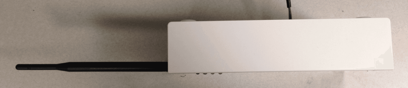 Cellular Alarm communicator - FCC ID F53143G4010 - Tyco Safety Products Canada Ltd.