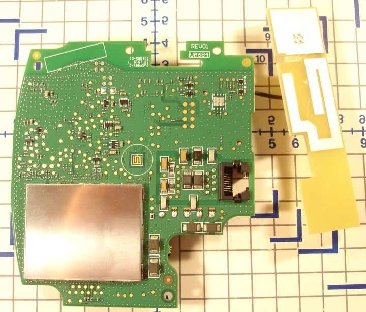 Cellular alarm communicator with 2G/3G wireless module - FCC ID F5315TL2553GRE - Tyco Safety Products Canada Ltd. (2)
