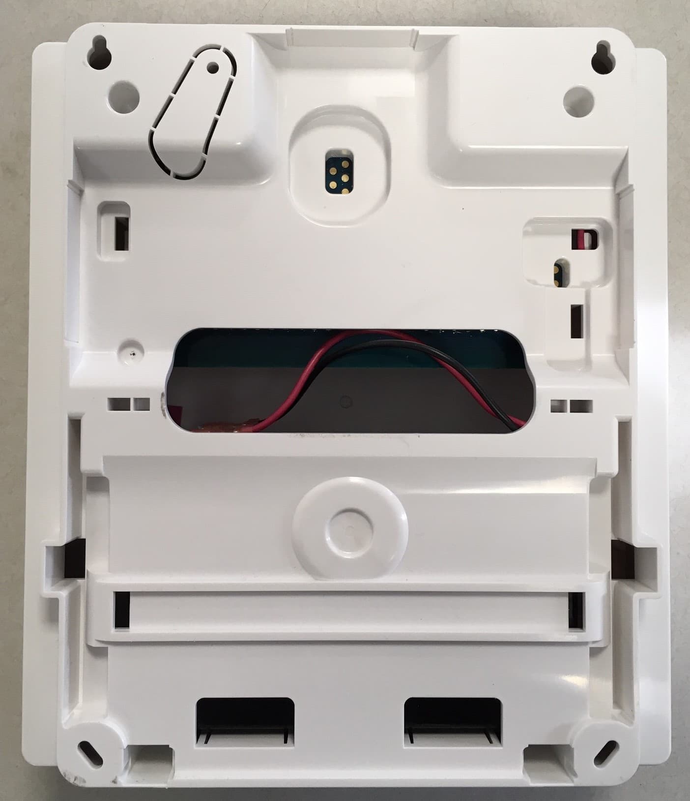 PowerG Hardwired to Wireless Converter for Alarm Systems - FCC ID F5320PG9WLSHW8 - Tyco Safety Products Canada Ltd.