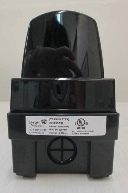 PowerG beam detector with 350ft range - FCC ID F5321PG9350SL - Tyco Safety Products Canada Ltd. (4)