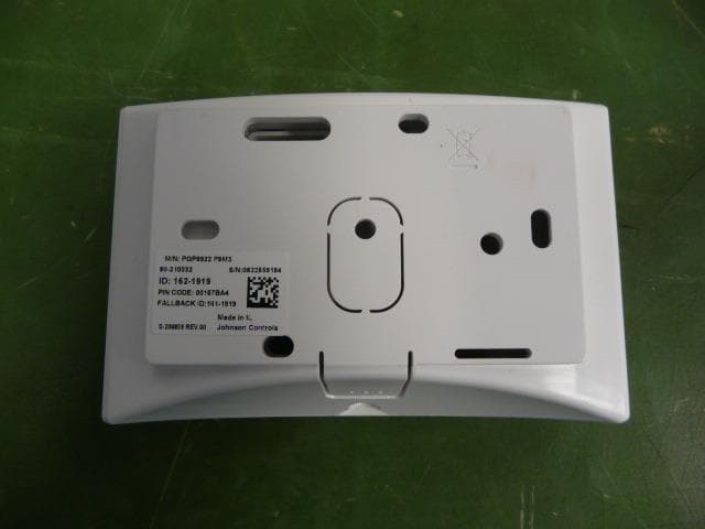 Glass Break Detector - FCC ID F5322PGP9922 - Tyco Safety Products Canada Ltd. (2)