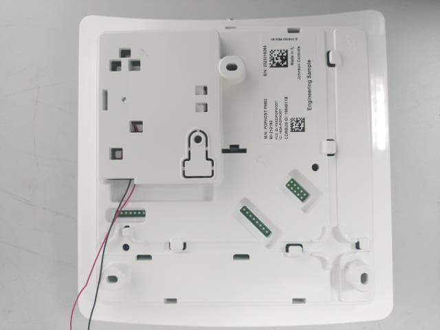 Wireless Transceiver - FCC ID F5323PGPHOST - Tyco Safety Products Canada Ltd.