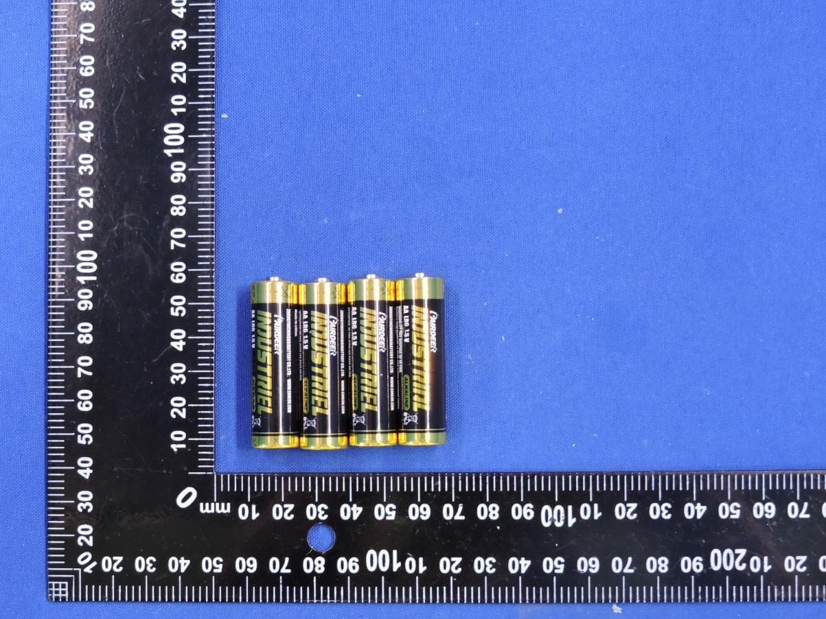 IQ Lock-PGP, IQ Lock Touch-PGP - FCC ID F53252RFLOCK - Tyco Safety Products Canada Ltd. (2)